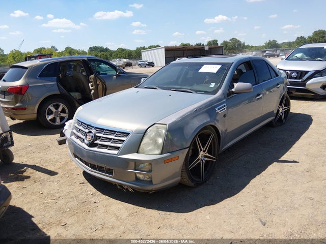 2008 Cadillac Sts V6 მანქანა იყიდება აუქციონზე, vin: 1G6DW67V180100109, აუქციონის ნომერი: 45272426