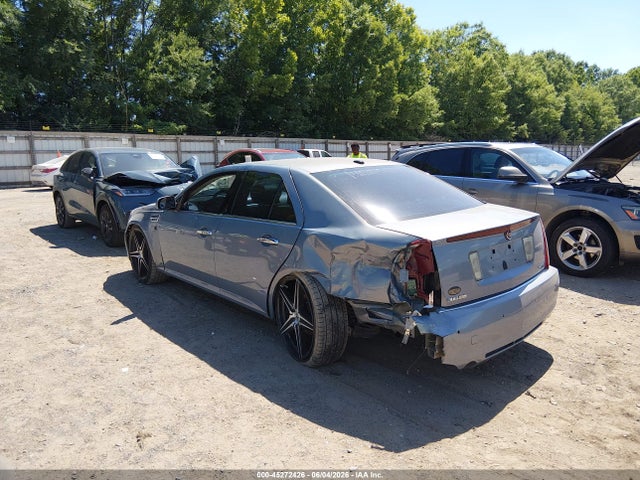 2008 Cadillac Sts V6 მანქანა იყიდება აუქციონზე, vin: 1G6DW67V180100109, აუქციონის ნომერი: 45272426