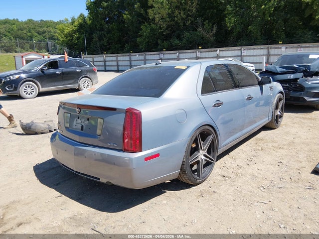 2008 Cadillac Sts V6 მანქანა იყიდება აუქციონზე, vin: 1G6DW67V180100109, აუქციონის ნომერი: 45272426