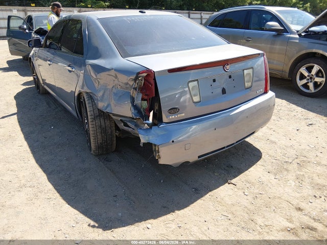 2008 Cadillac Sts V6 მანქანა იყიდება აუქციონზე, vin: 1G6DW67V180100109, აუქციონის ნომერი: 45272426