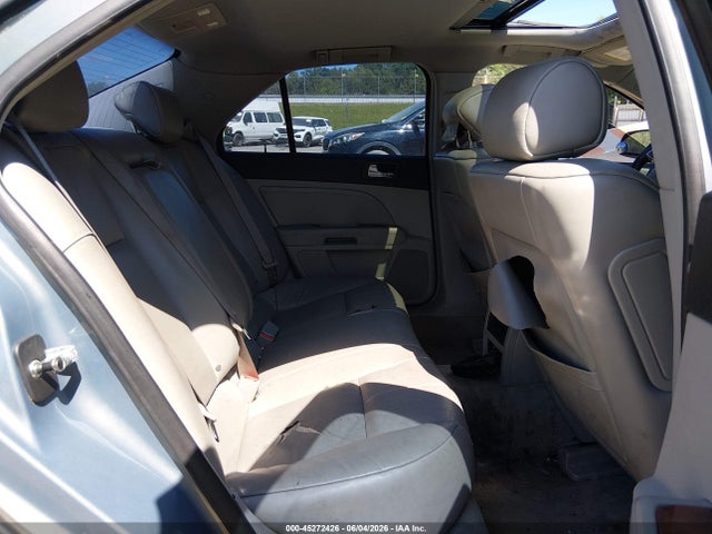 2008 Cadillac Sts V6 მანქანა იყიდება აუქციონზე, vin: 1G6DW67V180100109, აუქციონის ნომერი: 45272426