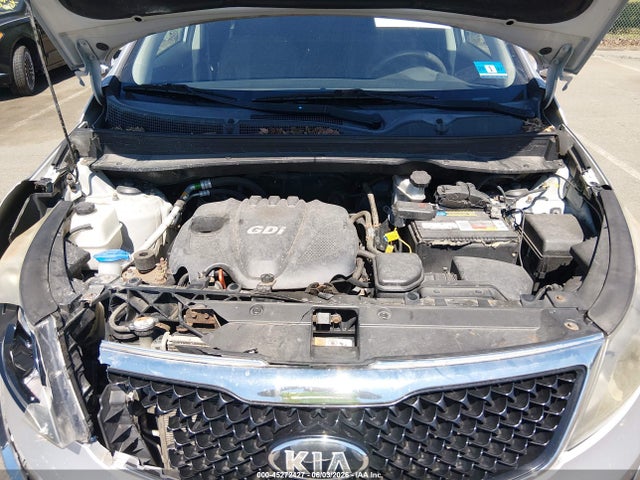 Продаж на аукціоні авто 2015 Kia Sportage Lx, vin: KNDPBCACXF7681044, номер лоту: 45272427