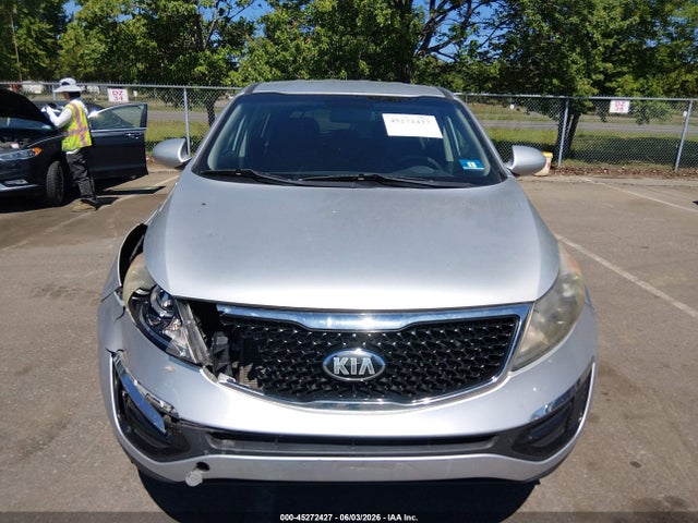 Продаж на аукціоні авто 2015 Kia Sportage Lx, vin: KNDPBCACXF7681044, номер лоту: 45272427