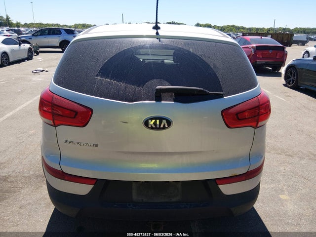 Продаж на аукціоні авто 2015 Kia Sportage Lx, vin: KNDPBCACXF7681044, номер лоту: 45272427