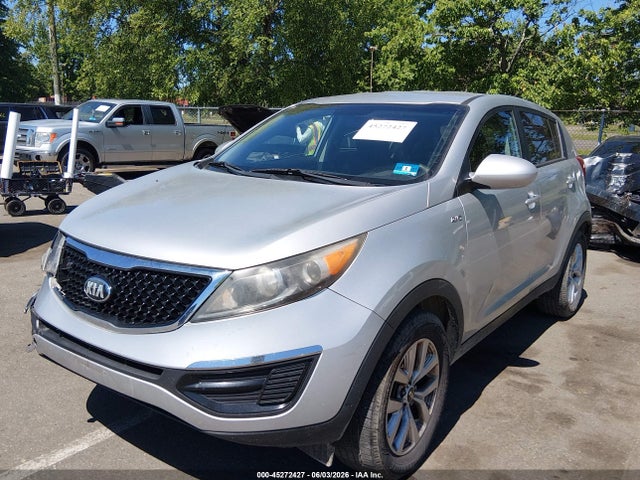 Продаж на аукціоні авто 2015 Kia Sportage Lx, vin: KNDPBCACXF7681044, номер лоту: 45272427