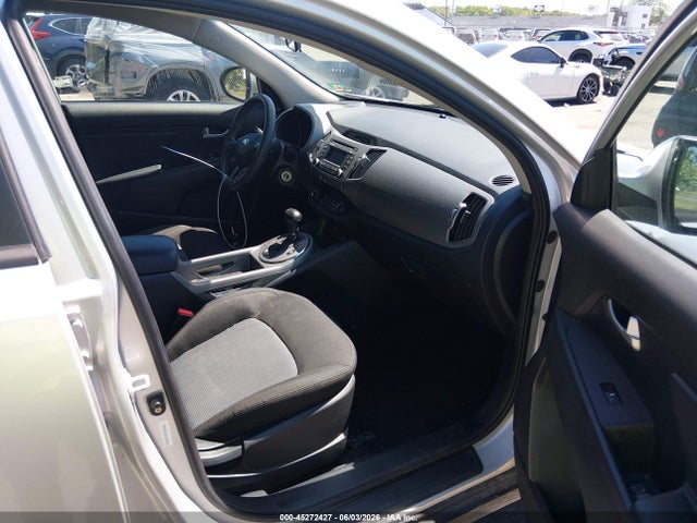 Продаж на аукціоні авто 2015 Kia Sportage Lx, vin: KNDPBCACXF7681044, номер лоту: 45272427