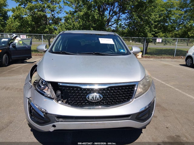 Продаж на аукціоні авто 2015 Kia Sportage Lx, vin: KNDPBCACXF7681044, номер лоту: 45272427