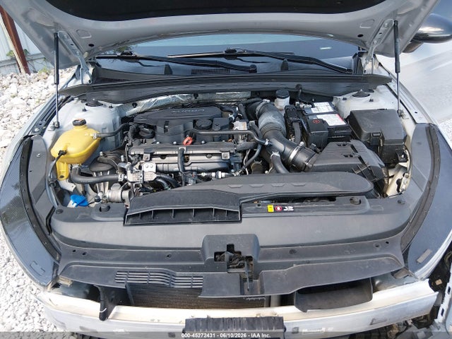 5XXG64J29NG105288 KIA K5 Gt-line