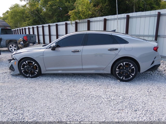 5XXG64J29NG105288 KIA K5 Gt-line
