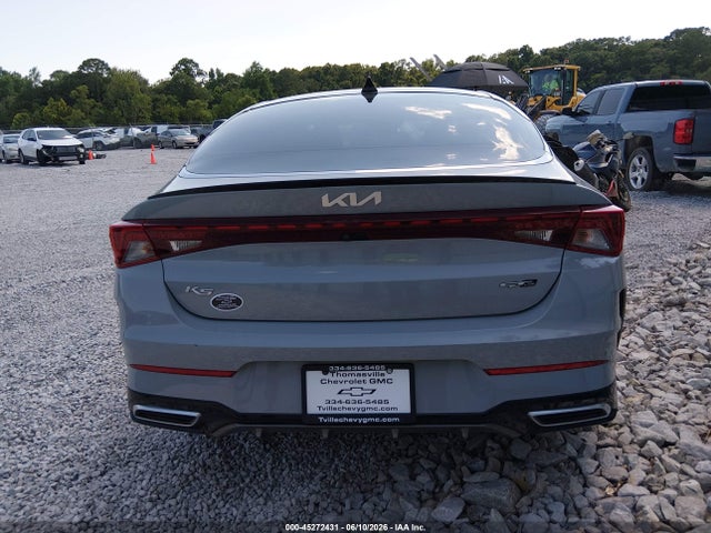 5XXG64J29NG105288 KIA K5 Gt-line