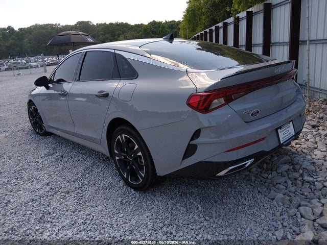 5XXG64J29NG105288 KIA K5 Gt-line