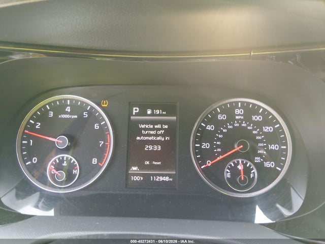 5XXG64J29NG105288 KIA K5 Gt-line