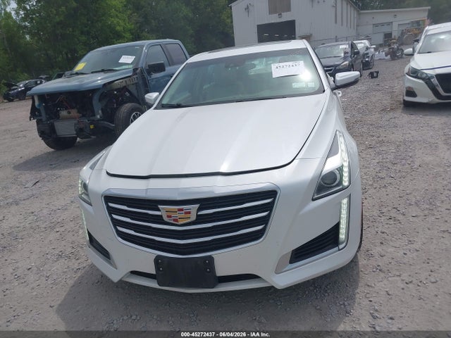 Продаж на аукціоні авто 2015 Cadillac Cts Luxury, vin: 1G6AX5SX1F0135930, номер лоту: 45272437