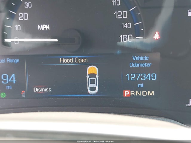 Продаж на аукціоні авто 2015 Cadillac Cts Luxury, vin: 1G6AX5SX1F0135930, номер лоту: 45272437