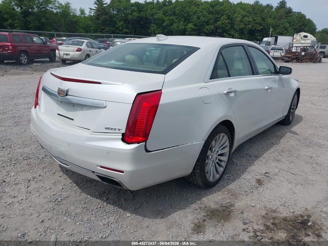 Продаж на аукціоні авто 2015 Cadillac Cts Luxury, vin: 1G6AX5SX1F0135930, номер лоту: 45272437