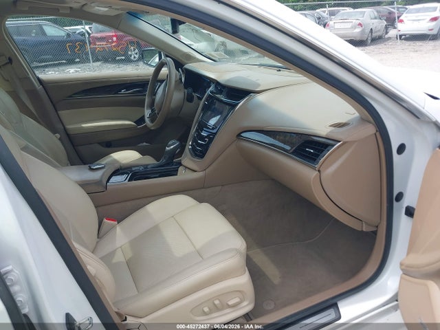 Продаж на аукціоні авто 2015 Cadillac Cts Luxury, vin: 1G6AX5SX1F0135930, номер лоту: 45272437