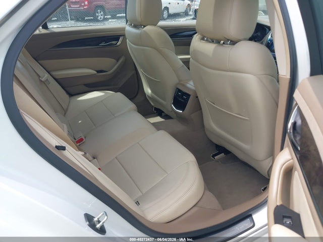 Продаж на аукціоні авто 2015 Cadillac Cts Luxury, vin: 1G6AX5SX1F0135930, номер лоту: 45272437