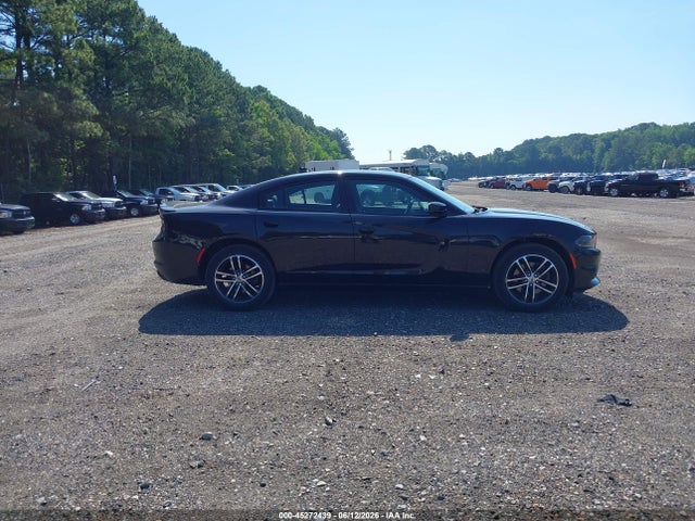 Aukcja sprzedaży 2019 Dodge Charger Sxt Awd, vin: 2C3CDXJG3KH668416, numer aukcji: 45272439