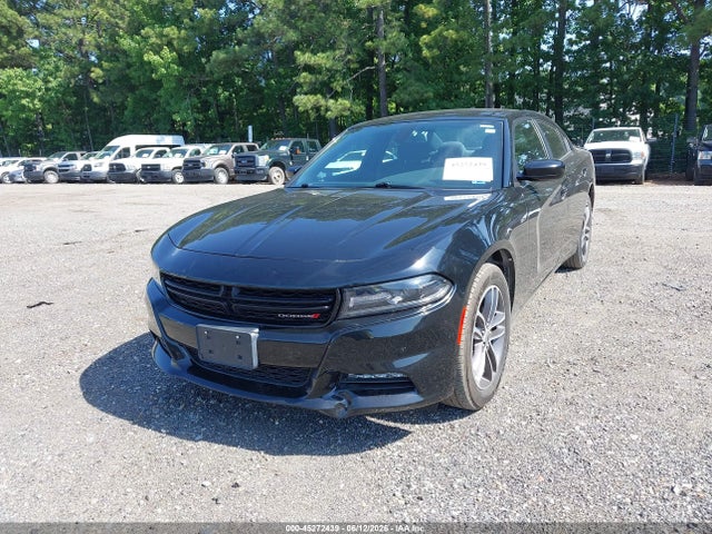 Aukcja sprzedaży 2019 Dodge Charger Sxt Awd, vin: 2C3CDXJG3KH668416, numer aukcji: 45272439