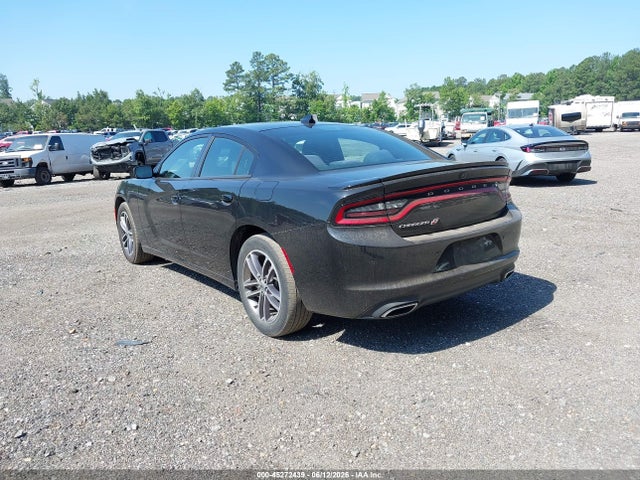 Aukcja sprzedaży 2019 Dodge Charger Sxt Awd, vin: 2C3CDXJG3KH668416, numer aukcji: 45272439