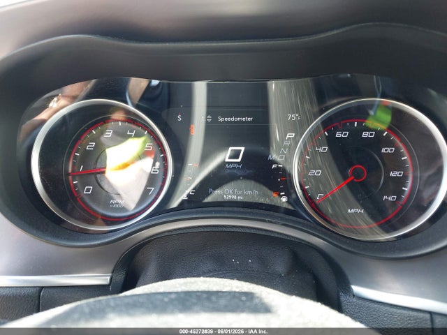 Aukcja sprzedaży 2019 Dodge Charger Sxt Awd, vin: 2C3CDXJG3KH668416, numer aukcji: 45272439