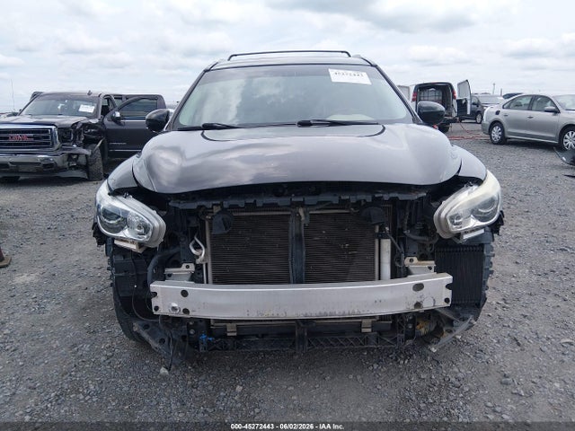 2015 Infiniti Qx60 მანქანა იყიდება აუქციონზე, vin: 5N1AL0MN6FC525570, აუქციონის ნომერი: 45272443