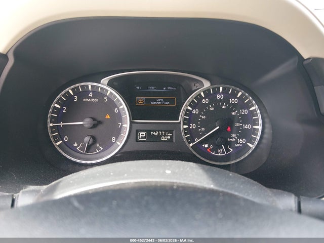 2015 Infiniti Qx60 მანქანა იყიდება აუქციონზე, vin: 5N1AL0MN6FC525570, აუქციონის ნომერი: 45272443