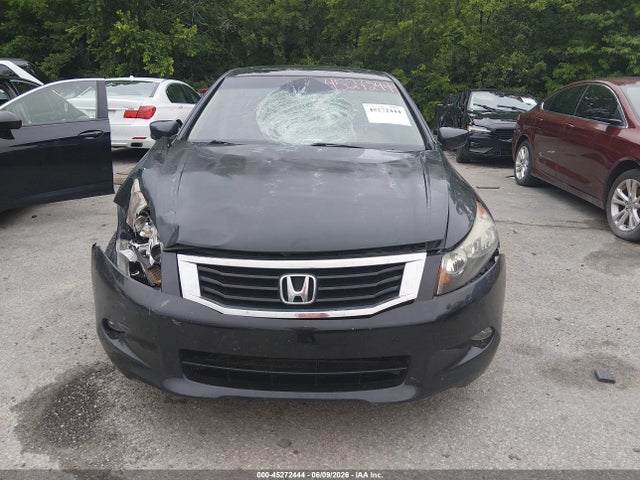 Auction sale of the 2008 Honda Accord 3.5 Ex-l, vin: 1HGCP36828A046315, lot number: 45272444