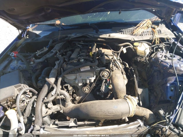 Ford Mustang Ecoboost 2015 1FA6P8TH3F5335194 Image 10