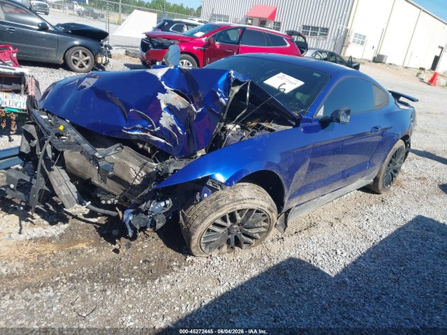 Ford Mustang Ecoboost 2015 1FA6P8TH3F5335194 Image 2