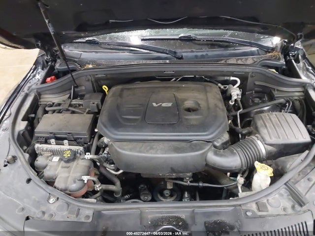 Aukcja sprzedaży 2019 Dodge Durango Sxt Awd, vin: 1C4RDJAG3KC633574, numer aukcji: 45272447