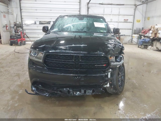 Aukcja sprzedaży 2019 Dodge Durango Sxt Awd, vin: 1C4RDJAG3KC633574, numer aukcji: 45272447