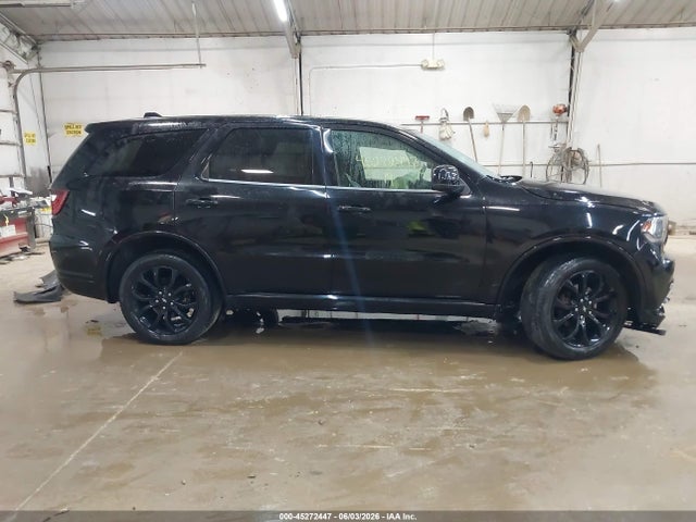 Aukcja sprzedaży 2019 Dodge Durango Sxt Awd, vin: 1C4RDJAG3KC633574, numer aukcji: 45272447