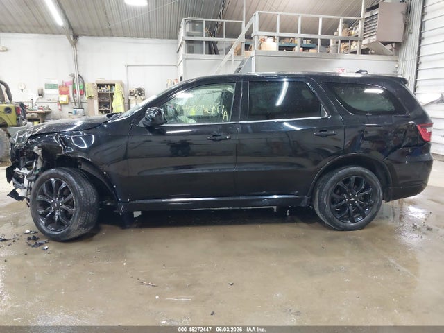 Aukcja sprzedaży 2019 Dodge Durango Sxt Awd, vin: 1C4RDJAG3KC633574, numer aukcji: 45272447