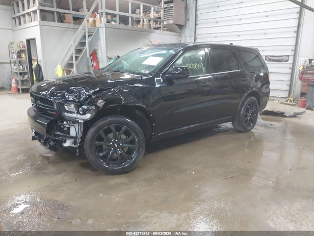 Aukcja sprzedaży 2019 Dodge Durango Sxt Awd, vin: 1C4RDJAG3KC633574, numer aukcji: 45272447