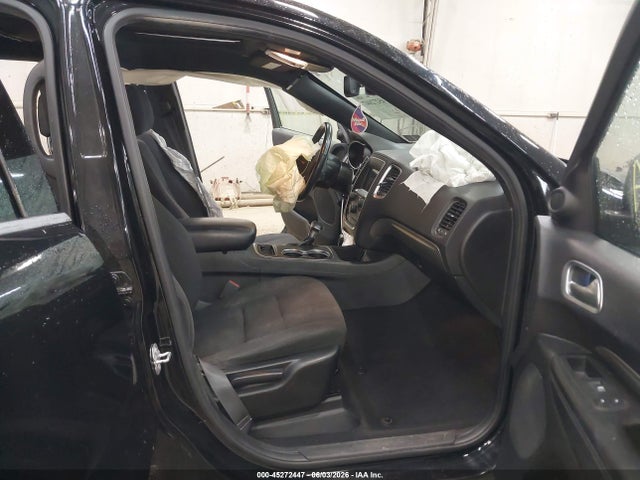 Aukcja sprzedaży 2019 Dodge Durango Sxt Awd, vin: 1C4RDJAG3KC633574, numer aukcji: 45272447