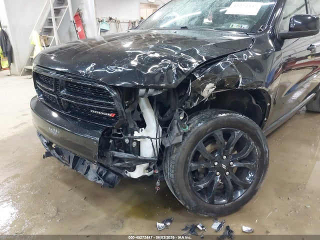 Aukcja sprzedaży 2019 Dodge Durango Sxt Awd, vin: 1C4RDJAG3KC633574, numer aukcji: 45272447
