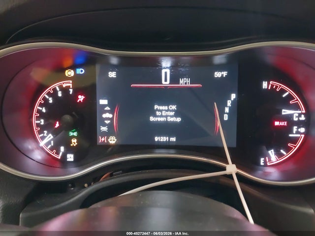 Aukcja sprzedaży 2019 Dodge Durango Sxt Awd, vin: 1C4RDJAG3KC633574, numer aukcji: 45272447