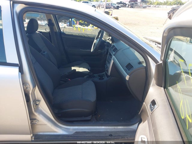 2009 Chevrolet Cobalt Lt მანქანა იყიდება აუქციონზე, vin: 1G1AL58H597126614, აუქციონის ნომერი: 45272448