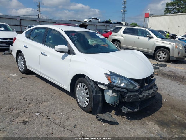 Aukcja sprzedaży 2016 Nissan Sentra S, vin: 3N1AB7AP6GY326987, numer aukcji: 45272450