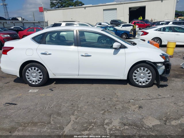 Aukcja sprzedaży 2016 Nissan Sentra S, vin: 3N1AB7AP6GY326987, numer aukcji: 45272450