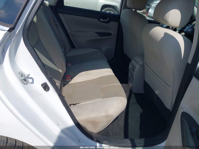 Продажа на аукционе авто 2016 Nissan Sentra S, vin: 3N1AB7AP6GY326987, номер лота: 45272450