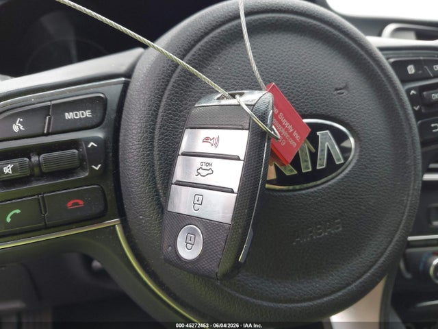 45272453 :رقم المزاد ، 5XXGU4L30GG041334 vin ، 2016 Kia Optima Ex مزاد بيع