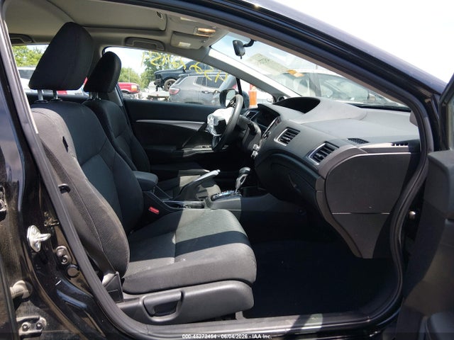 Продажа на аукционе авто 2014 Honda Civic Ex, vin: 2HGFB2F84EH545975, номер лота: 45272454