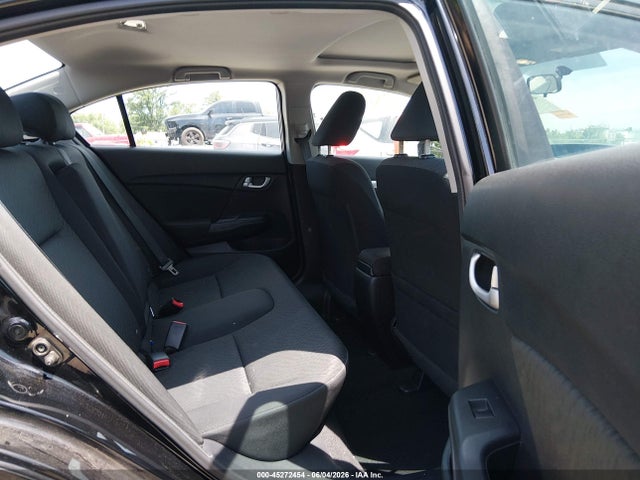 Продажа на аукционе авто 2014 Honda Civic Ex, vin: 2HGFB2F84EH545975, номер лота: 45272454