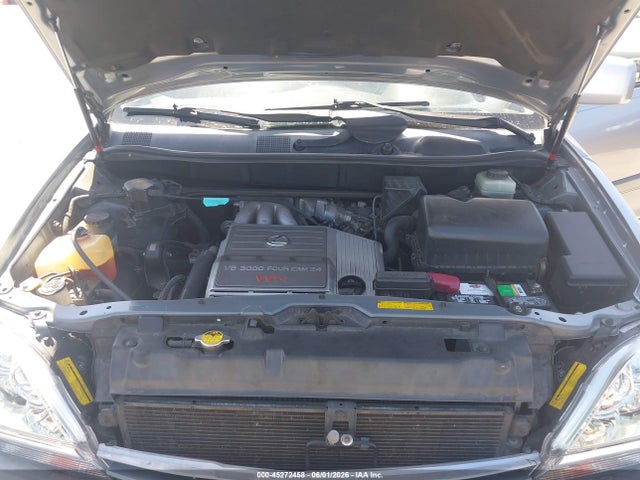 Aukcja sprzedaży 2001 Lexus Rx 300, vin: JTJHF10U310224842, numer aukcji: 45272458