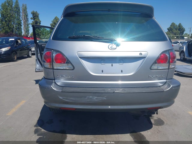 Aukcja sprzedaży 2001 Lexus Rx 300, vin: JTJHF10U310224842, numer aukcji: 45272458
