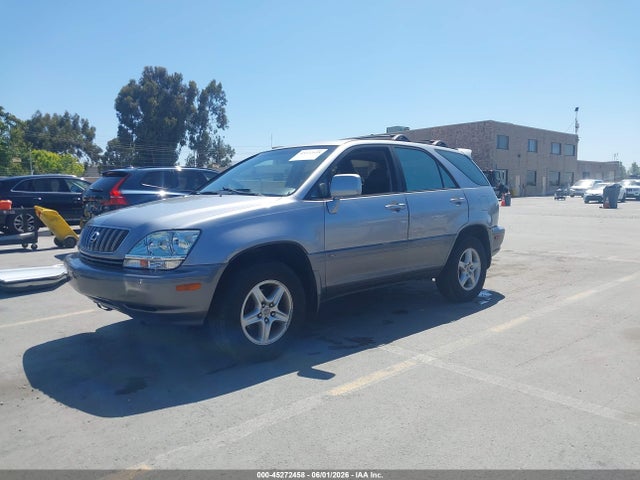 Aukcja sprzedaży 2001 Lexus Rx 300, vin: JTJHF10U310224842, numer aukcji: 45272458