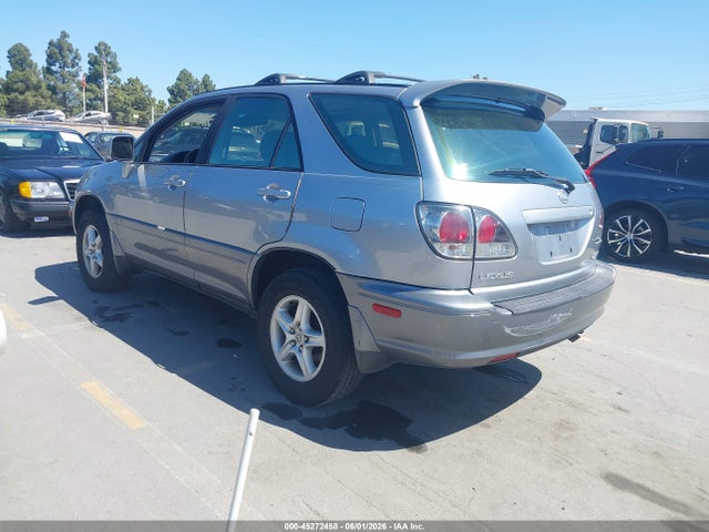 Aukcja sprzedaży 2001 Lexus Rx 300, vin: JTJHF10U310224842, numer aukcji: 45272458