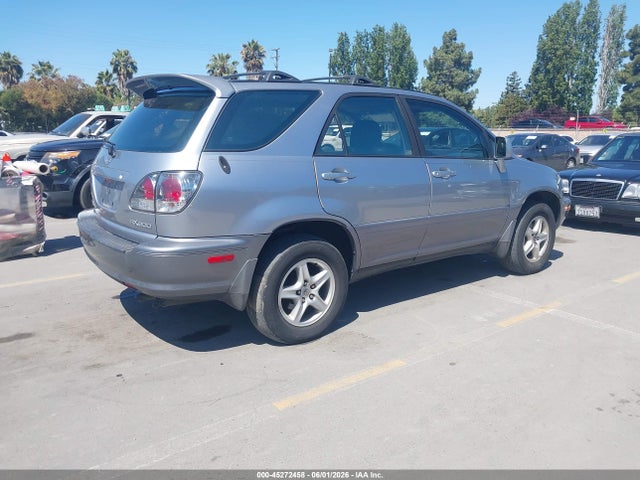 Aukcja sprzedaży 2001 Lexus Rx 300, vin: JTJHF10U310224842, numer aukcji: 45272458